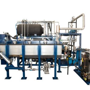 vapor degreaser equipment - industrial vacuum cleaning systems
