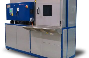 Airless Vacuum Vapor Degreasers - Industrial Cleaning Equipment