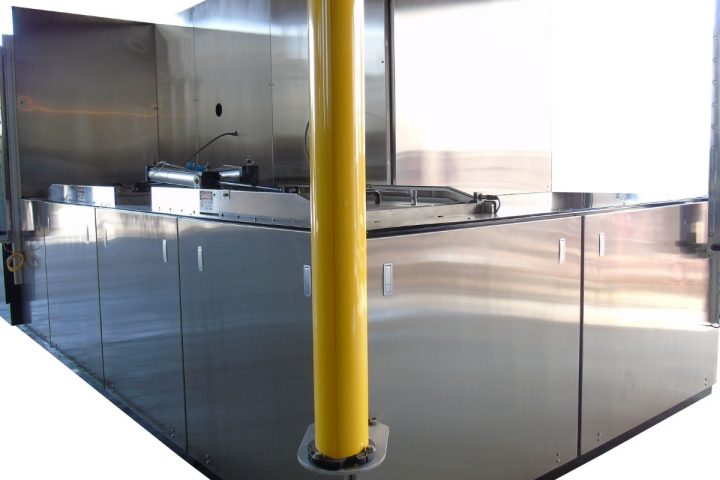 Baron Blakeslee Airless Vacuum Vapor Degreasers