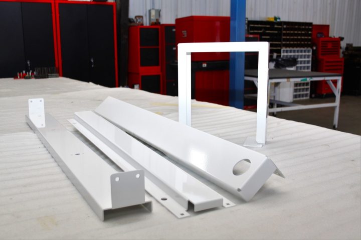 Baron Blakeslee's Industry-Leading Fabrication Services