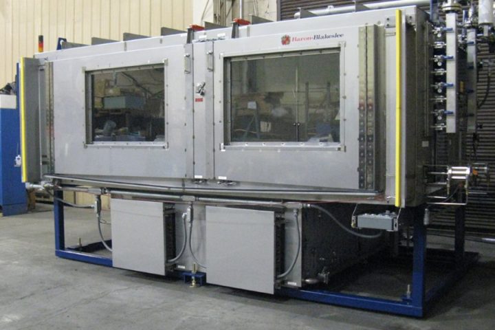 Image: Advanced Tube Cleaning machine