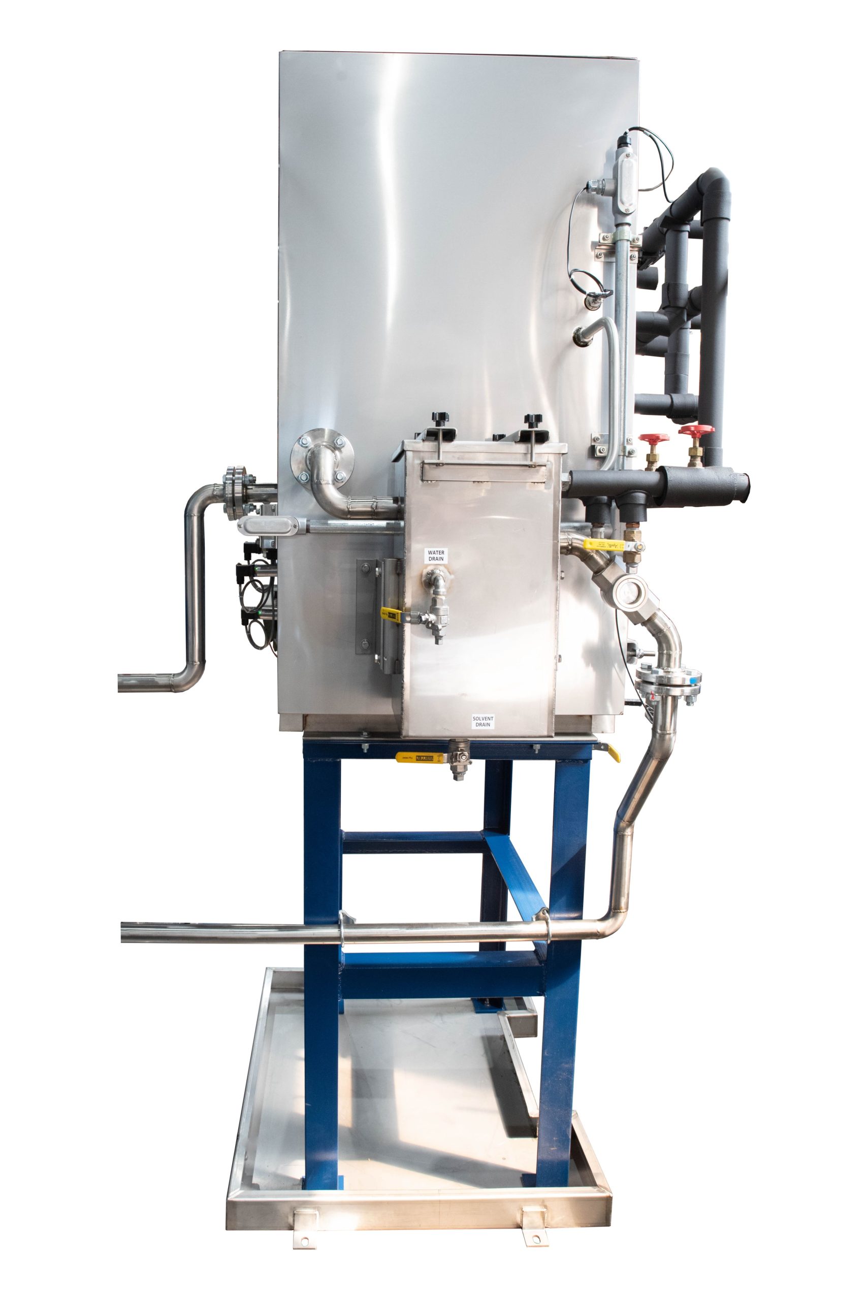 Image: Eco-Friendly Solvent Recycling machine