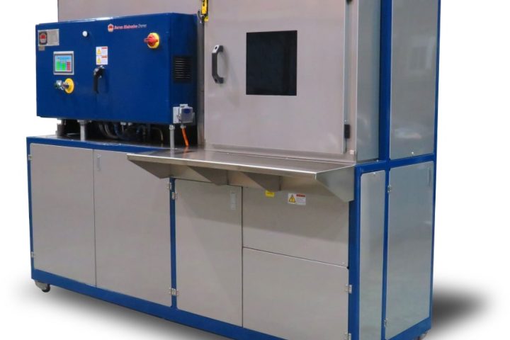 Airless Vacuum Vapor Degreasers