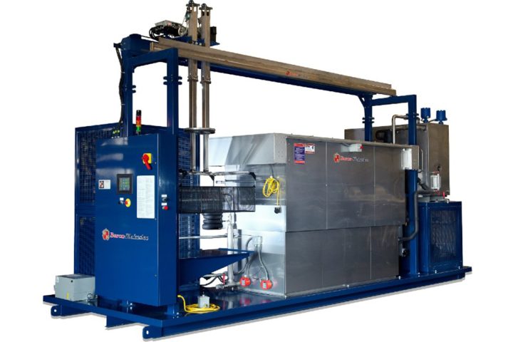 PCH Dual Axis Hoist