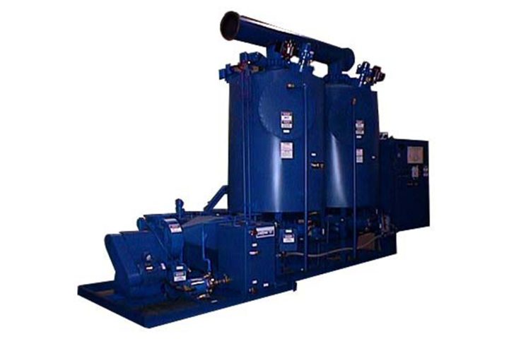 The Power of Carbon Adsorption Systems