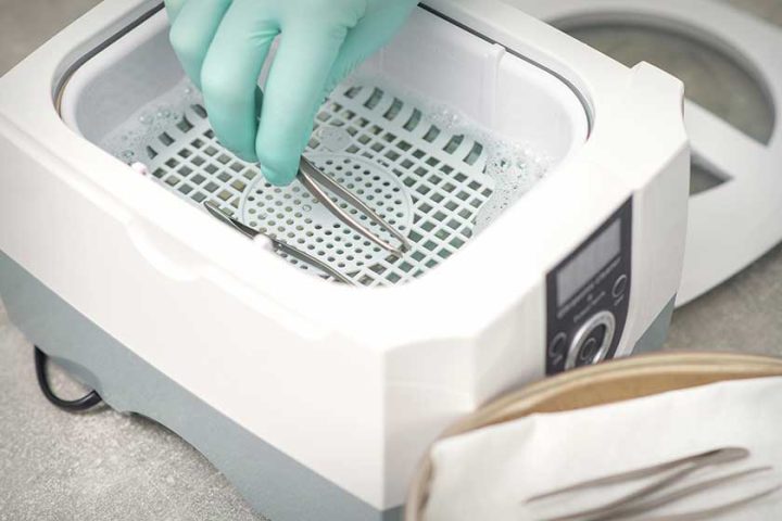 Can You Put Your Hand In An Ultrasonic Cleaner?
