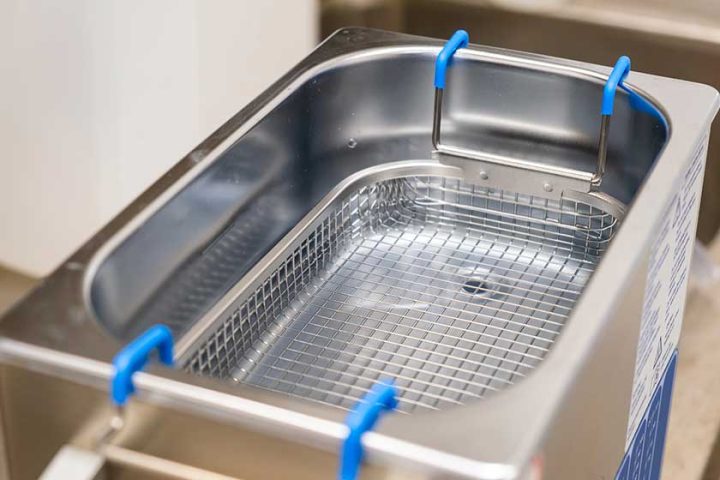 The Science Behind Heated Ultrasonic Cleaners And How They Work