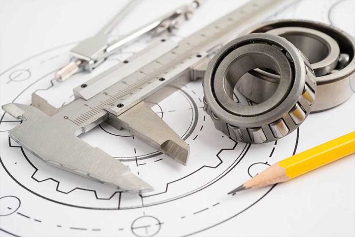 Industrial Machinery Design: Prototyping And Services