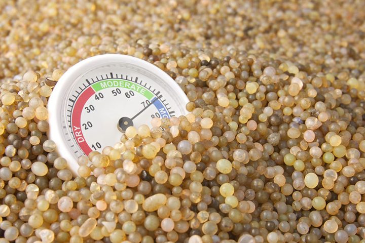 Do You Need Desiccant For Your Vapor Degreaser?