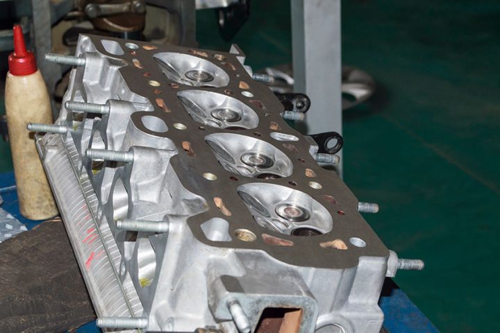 Combustion Chamber Cleaning: Techniques For Improved Efficiency