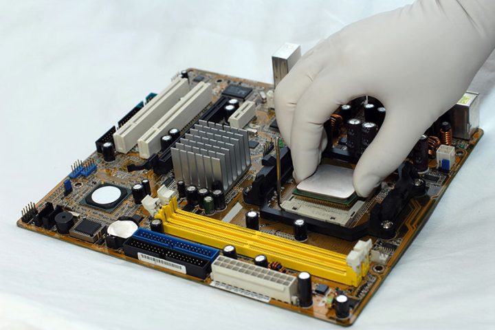 How To Clean Electronic Assemblies Without Causing Damage