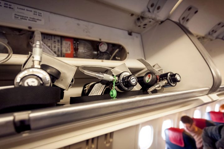 Safe Cleaning Of Oxygen System Components In Aerospace