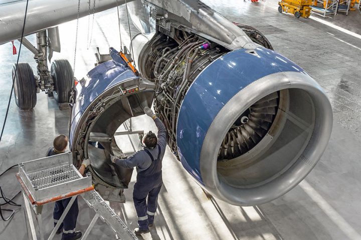 How To Clean The Gearbox For Better Aviation Reliability