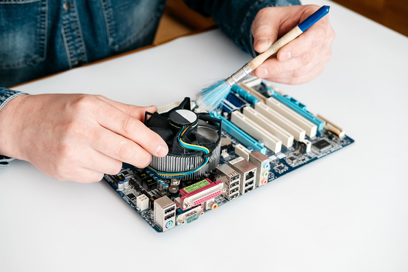 Best Practices To Clean A Circuit Board Without Alcohol