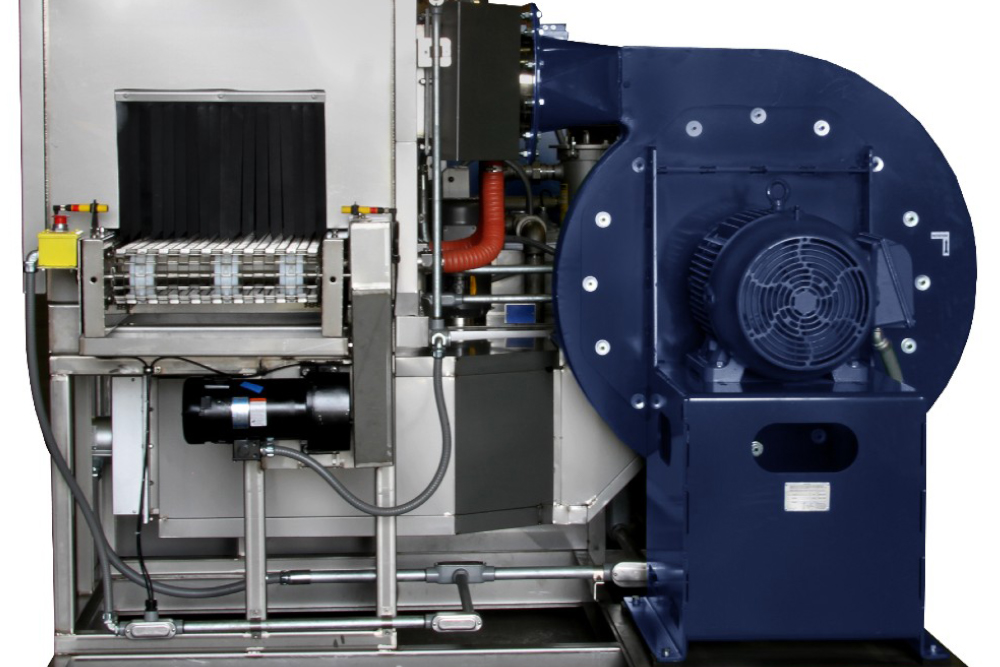 How A Metal Cleaning Machine Enhances Manufacturing Efficiency