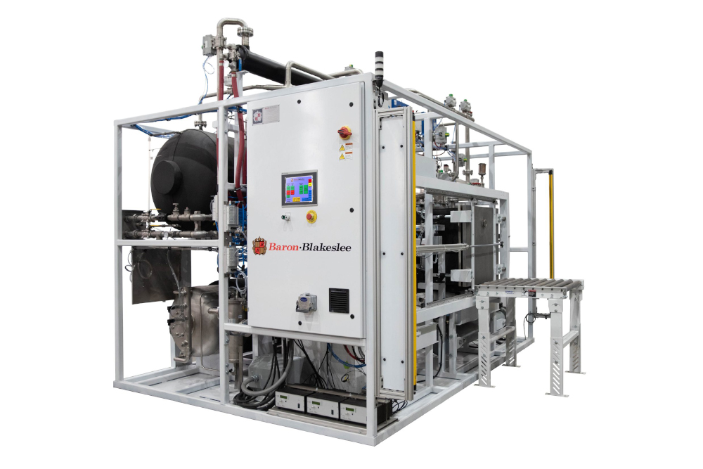 The Future Of Manufacturing: Precision Metal Cleaning Systems Explained