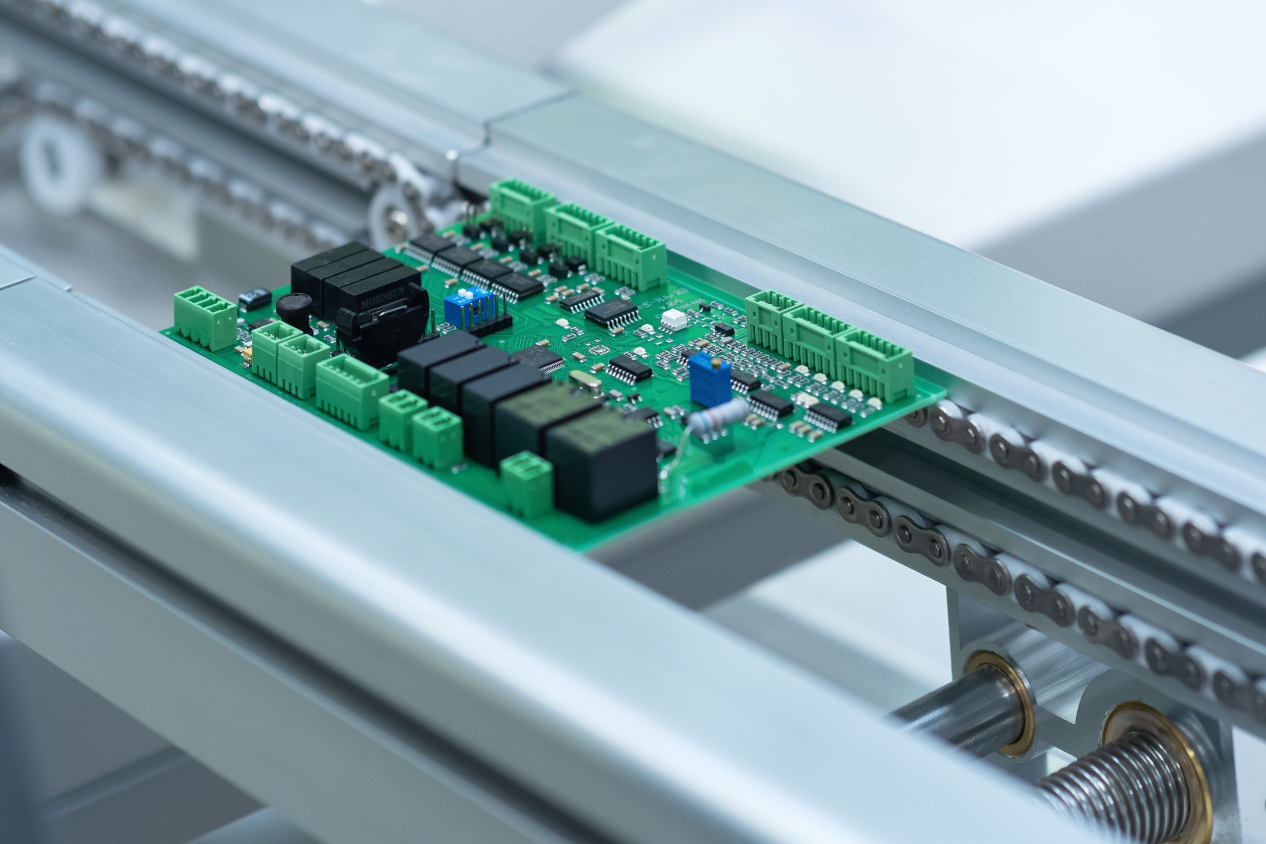 pcb-production-conveyor-automatic-production-line