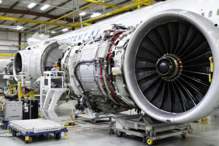 The Advantages Of Using Degreasing Machines For Aerospace Components