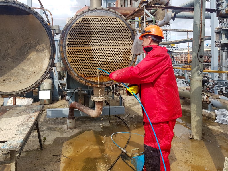 Understanding The Role Of Heat Exchangers In Power Plants